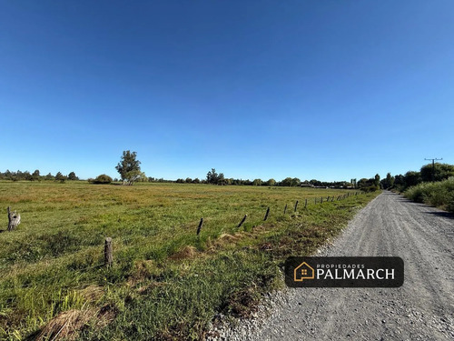 Terreno Urbano En Venta A Minutos De Mall Vivo Chillán