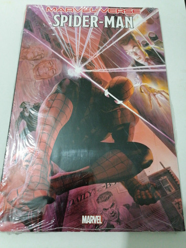 Marvel-verse Spiderman En Español Smash 3 Clásicos Completos