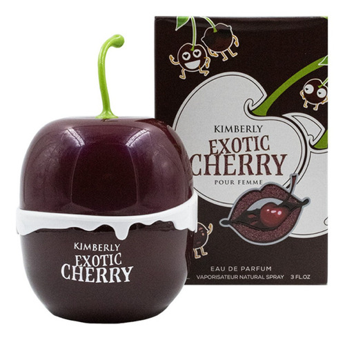Perfume Dama Mirage Exotic Cherry