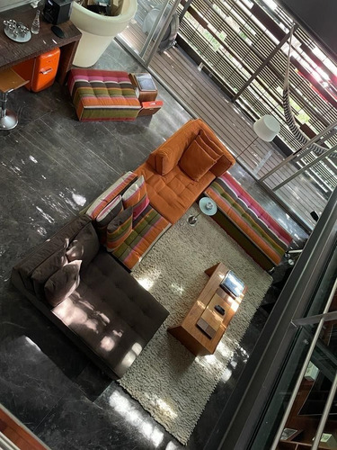 Impactante Ph En Polanco Terraza Y Roof Privado A 1/2 Cuadra De Parque Lincoln