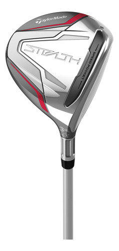 Taylormade Stealth Steel Fairway #3hl Derecho Para Mujer