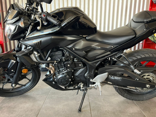 Imagen 7 de 8 de Yamaha Mt 03 En Marelli Sports Navarro. Exelente Estado!
