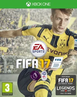 Ea Sports Fifa 17 Xbox One, Series S/x