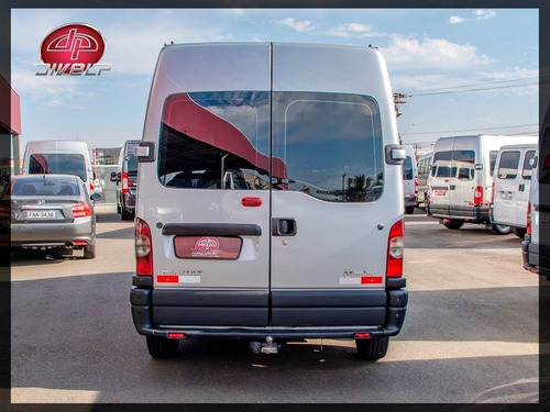 Master 2.5 Passageiro 16l 2008