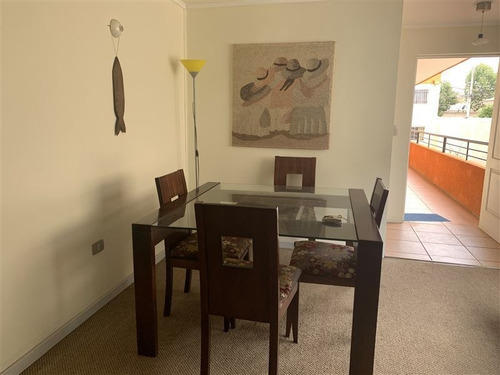 Departamento En Venta De 4 Dormitorios En Valparaíso