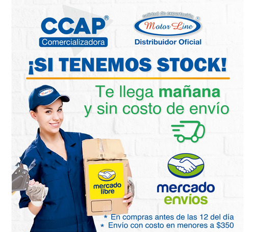 031 / Sensor Posición Cigüeñal Cummins L10 N14 M11 Ism Isx