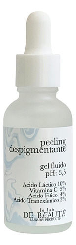 Peeling Despigmentante - Gel Fluido 