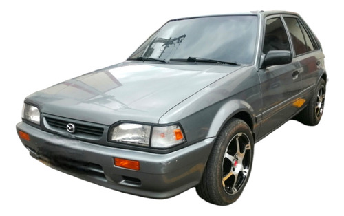 Espejo Retrovisor Derecho Mazda 323 1998 A 2004