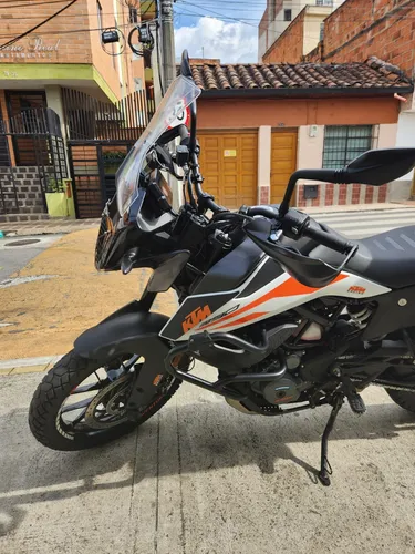 Ktm Adventure 390 2022
