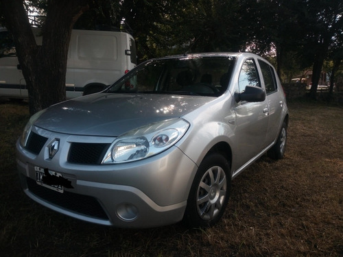 Renault Sandero 2009 1.6 Pack