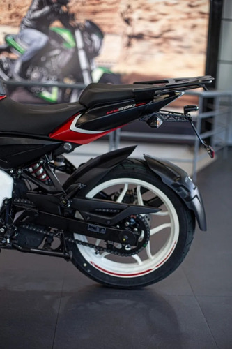 Imagen 20 de 25 de Patentada $1.119.000 O 12de$140.000 Bajaj Rouser 200 Ns