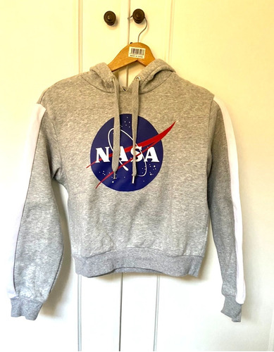 Buzo Nasa H&m Original