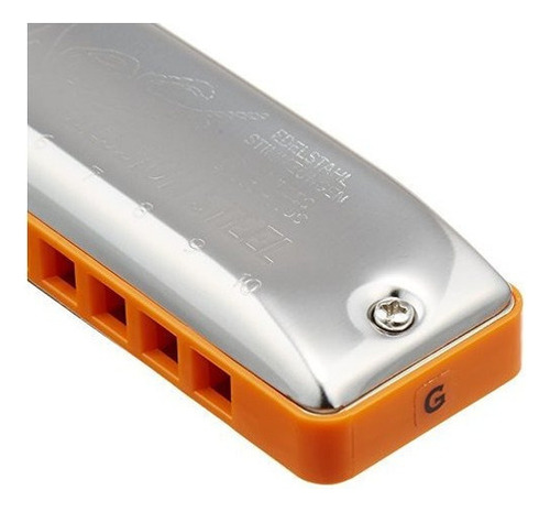 Harmonica Seydel não se aplica