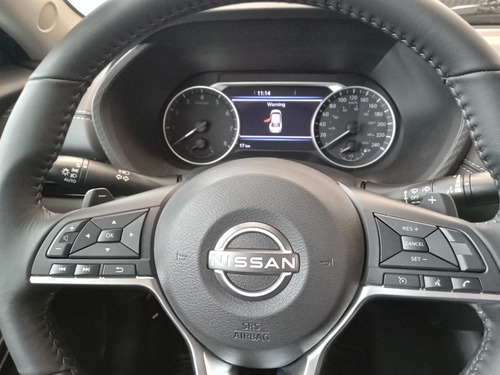 Nissan Sentra 2.0 Advance Cvt