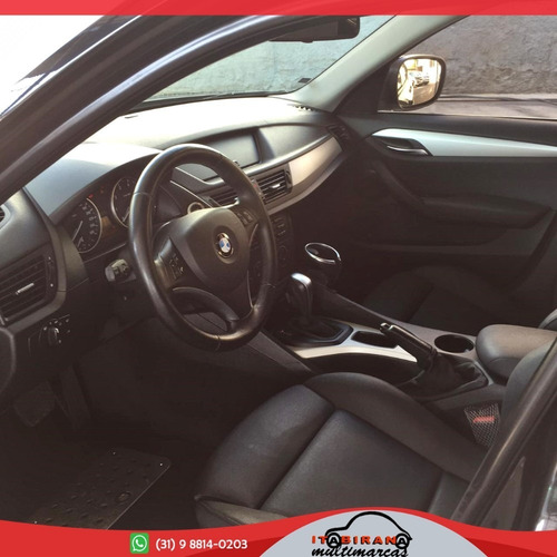 Bmw X1 2.0 Sdrive 18i 4x2 Aut. Gasolina 2010/2011