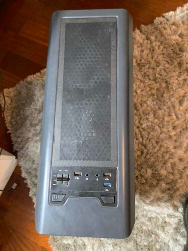Pc Gamer I7 - Gtx 1070ti - 12 Gb De Ram - Water Cooler - Ssd