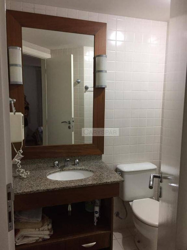 Imagem 6 de 30 de Flat Em Moema - Locação Ou Venda - Fl4577