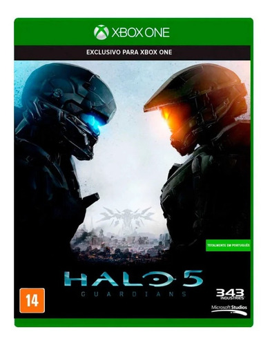 Juego Para Xbox One - Halo 5: Guardians () (Usado)