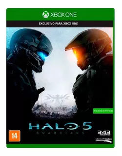 Jogo Xbox One - Halo 5: Guardians ()