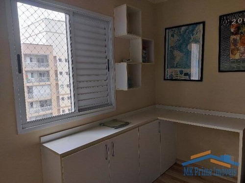 Imagem 11 de 15 de Apartamento 80m² Com 2 Dormitórios Sendo 1 Suíte Em Barueri - 3436