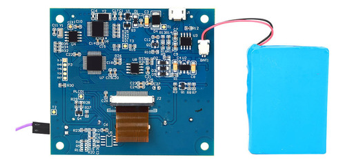Módulo De Detección De Pantalla Con Sensor De Presión De Mem