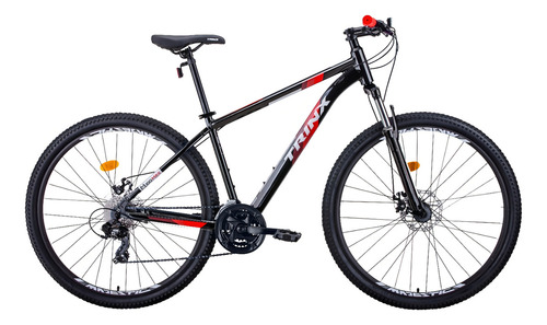 Bicicleta Aro 29 Trinx M100 24v Freio A Disco Mtb Shimano