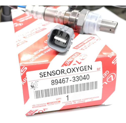 Sensor Oxígeno Toyota Camry 2.4