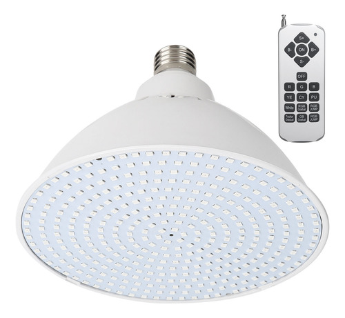 Lámpara Subacuática Con Bombilla Led Colorida Para Piscina