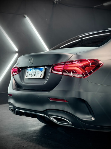 Mercedes-Benz Clase A 2.0 A250 Amg-line 224cv Sedan