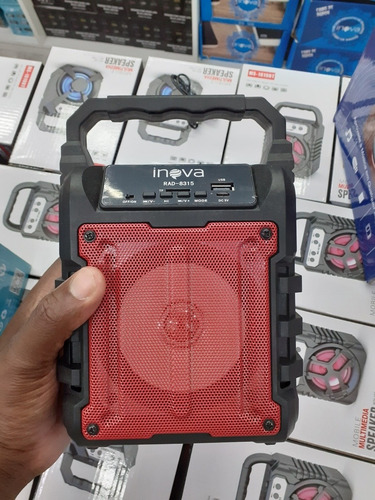 Mini Caixa Inova Rad-8315