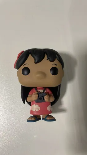 Funko pop best sale lilo 124