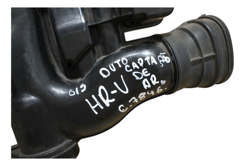 Duto Captação De Ar Hr-v E7846