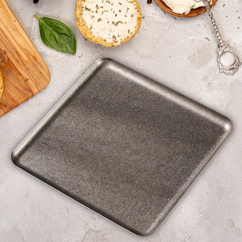 Bandeja De Servir Cozinha Cozinha 17,5 Cm X 17,5 Cm