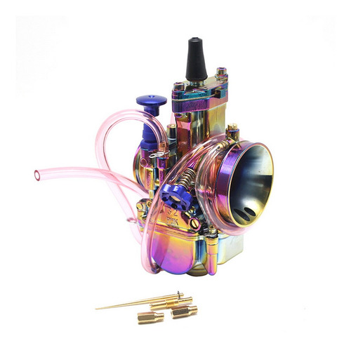 Imagen 2 de 2 de Carburador De Alto Rendimiento De 32 Mm Para Motocicleta