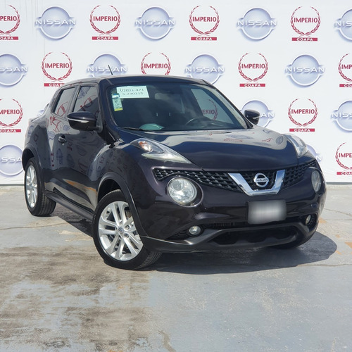 Imagen 1 de 11 de Nissan Juke Exclusive Cvt Navi 2017