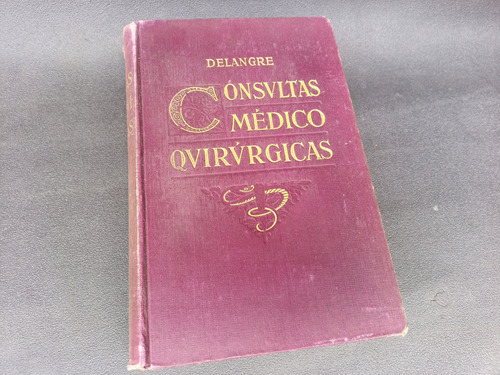Mercurio Peruano: Libro Medicina  Consultas Quirurgicas L153
