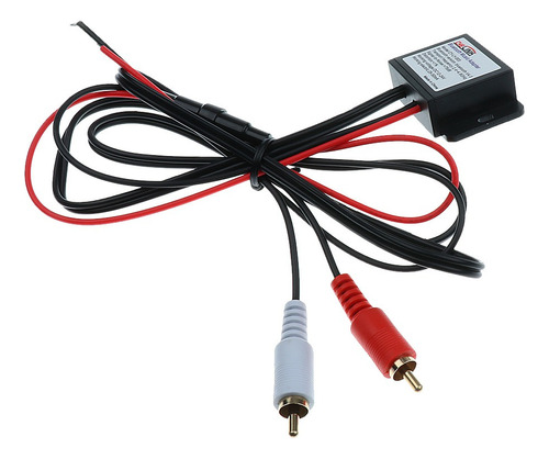 12v-24v Rca Bluetooth 4.0 Car Kit Receptor De Música Sonido