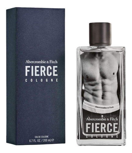 Perfume Abercrombie & Fitch Fierce De 200 Ml Para