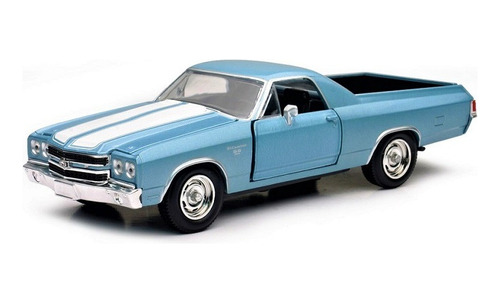 Chevrolet El Camino Ss 1970 Clasico Muscle - A New Ray 1/24