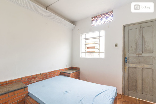 Imagem 4 de 10 de Aluguel De Flat Com 15m² E 1 Quarto - 6073