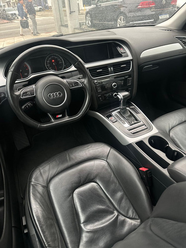 Audi A4 A4 1.8 Tip./ Multitronic Turbo