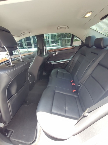 Imagen 11 de 13 de Mercedes-benz Clase E 200 Avantgarde 2014