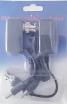 Comprar Video Balun Pasivo Mod. Ck-llt213bc Rj45 Con Audio