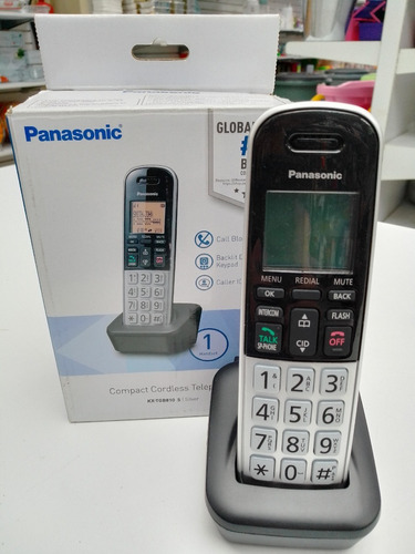 Telefono Inalambrico Panasonic 