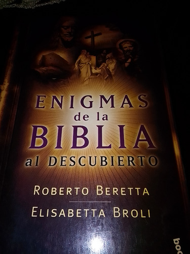 Enigmas De La Biblia Al Descubierto Por Roberto Beretta 