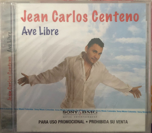 Jean Carlos Centeno - Ave Libre