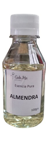 Esencia Pura P/difusor, Perfumes, Aroma Almendra X 100grs