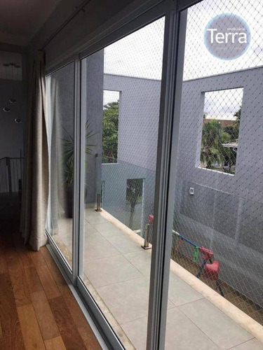 Casa Com 3 Dormitórios À Venda - Vintage - Granja Viana - Ca2385