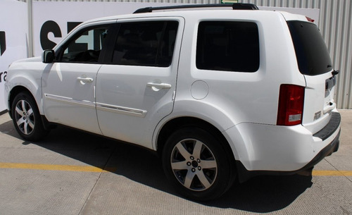 Imagen 6 de 11 de Honda Pilot 2014 3.5 V6 Touring Piel At