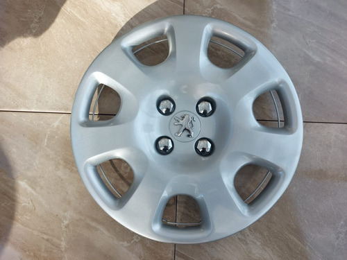 Tapon Peugeoth Rin 15